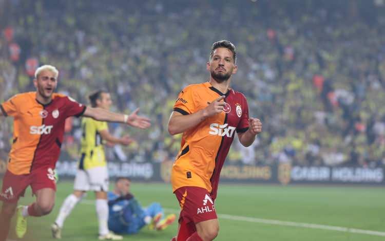 <p>* 21 Eylül 2024<br />
<br />
* Fenerbahçe 1-3 Galatasaray<br />
<br />
* Jose Mourinho yönetimindeki Fenerbahçe, sezonun ilk maçında Galatasaray'a seyircisinin önünde 3-1 mağlup oldu.</p>