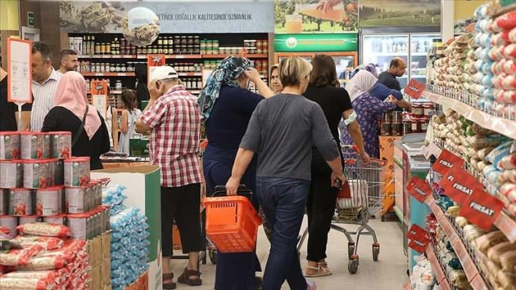 <p>kaşar peyniri 199 TL'den, kangal sucuğu 75 TL'den, süzme peyniri 125 TL'den satılacak.</p>
