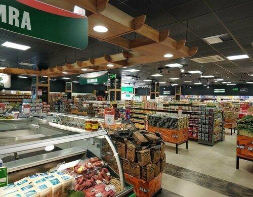 <p>1 kilogram kırmızı mercimek 39.90 TL'den, 1 kilogram baldo pirinç 67.50 TL'den, 1 kilogram nohut 48.50 TL'den satılıyor.</p>
