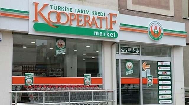 <p>Ramazan ayı öncesinde Tarım Kredi Marketleri, indiriminini başlattı.</p>

<p>157 üründe 1 ay boyunca fiyatlar sabitlendi. Kampanya 15 Mart'a kadar sürecek.</p>

<p> </p>
