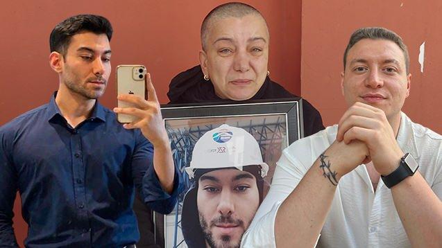 <p>Kocaeli'de kaldırımda yürüyen <strong>Muhammed Ali Kraan (24) </strong>ile <strong>Ayber Erkut'un (21) </strong>hayatını kaybettiği kazaya ilişkin yargılanan 3 sanığın, 2 yıldan 15 yıla kadar hapis cezası talebi istendi. Muhammed Ali Kraan'ın annesi Tezcan Tezgel, <strong>"Ağzımda diş, kafamda saç kalmadı. İçim yanıyor, yangınımı Allah görüyor."</strong> diyerek adalet istedi. </p>
