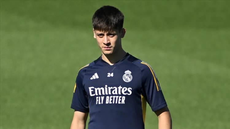 <p>Hatırlanacağı üzere Real Madrid, Arda Güler için Fenerbahçe'ye 20+10 milyon euro ödemişti.</p>
