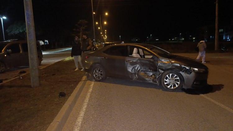 <p>Karşı tarafsa buna karşılık, <strong>"Öyle bir niyetimiz yok. Polis çağırdık, düzgünce halledelim"</strong> cevabını verdi.</p>