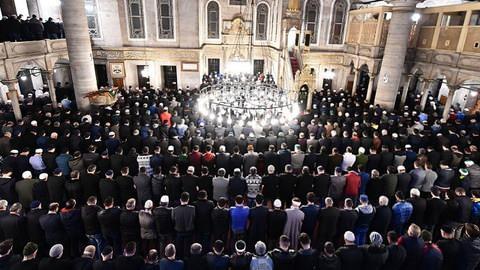 İl il teravih namazı saatleri! İstanbul, Ankara ve 81 ilde namaz vakitleri