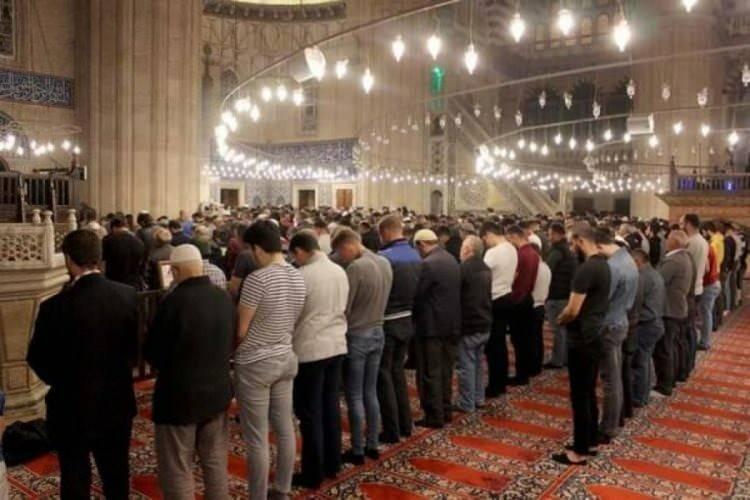 İl il teravih namazı saatleri! İstanbul, Ankara ve 81 ilde namaz vakitleri