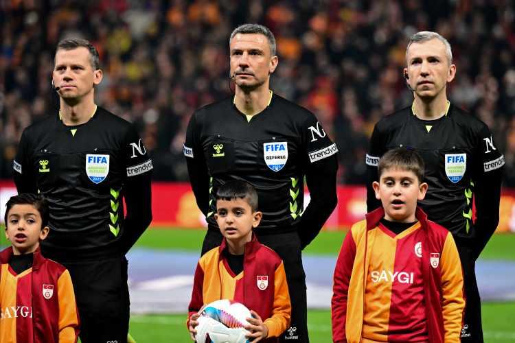 <p>Vincic'in yardımcılıklarını Tomaz Klancnik ve Andraz Kovacic yaptı. </p>
