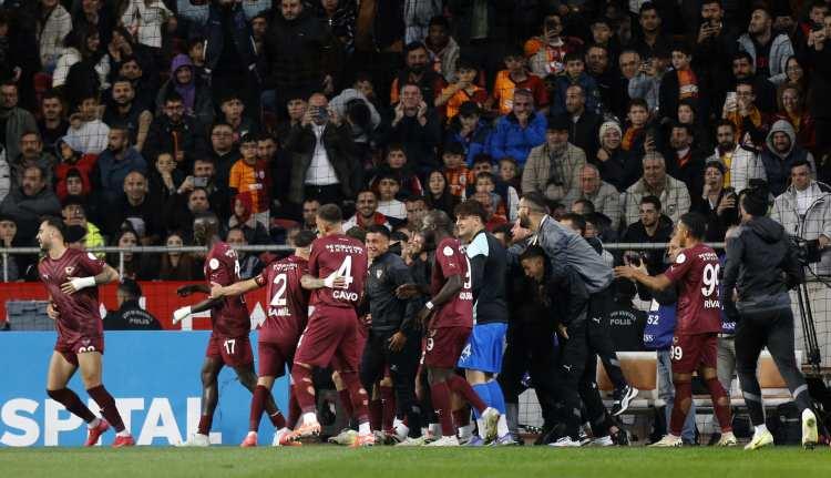 <p>18- Hatayspor: 22 puan</p>