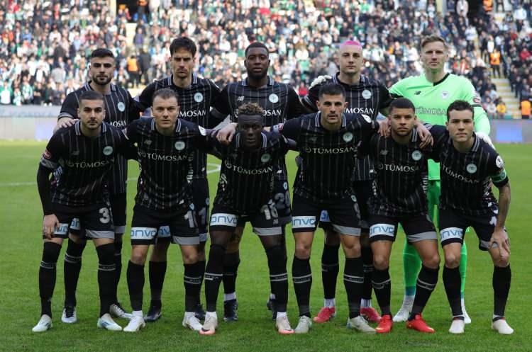 <p>14- Konyaspor: 40 puan</p>