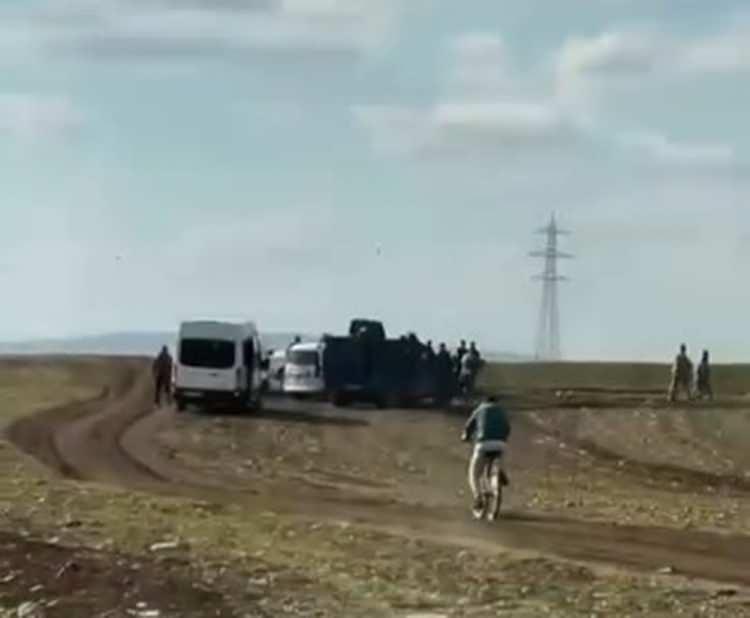 <p>İhbarla olay yerine sağlık ve jandarma ekipleri sevk edildi.</p>