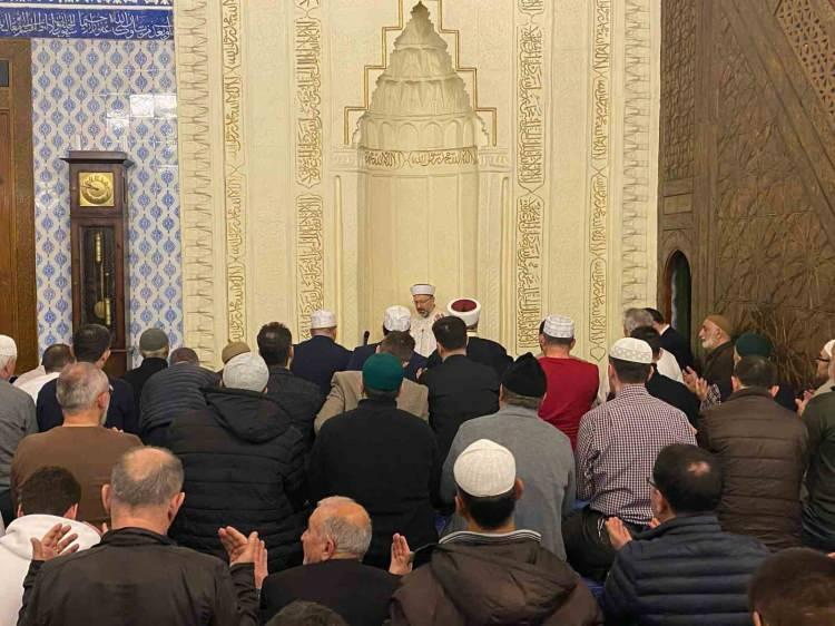 İl il teravih namazı saatleri! İstanbul, Ankara ve 81 ilde namaz vakitleri