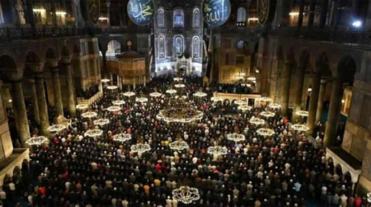 İl il teravih namazı saatleri! İstanbul, Ankara ve 81 ilde namaz vakitleri