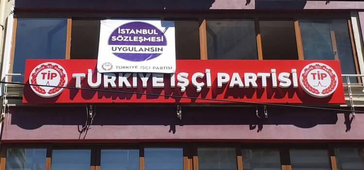 <p>Türkiye İşçi Partisi: 3</p>