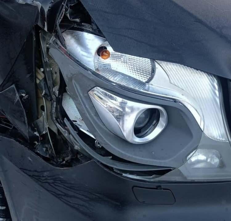 <p>Trafik Denetleme Sivil Ekipler, Asayiş Şube Müdürlüğü, Eyüpsultan İlçe Emniyet Müdürlüğü ve İstihbarat Şube Müdürlüğü'nün ortak çalışmasıyla yakalandı. Yakalanan şahıs, emniyete götürülürken ilk ifadesi de ortaya çıktı.</p>