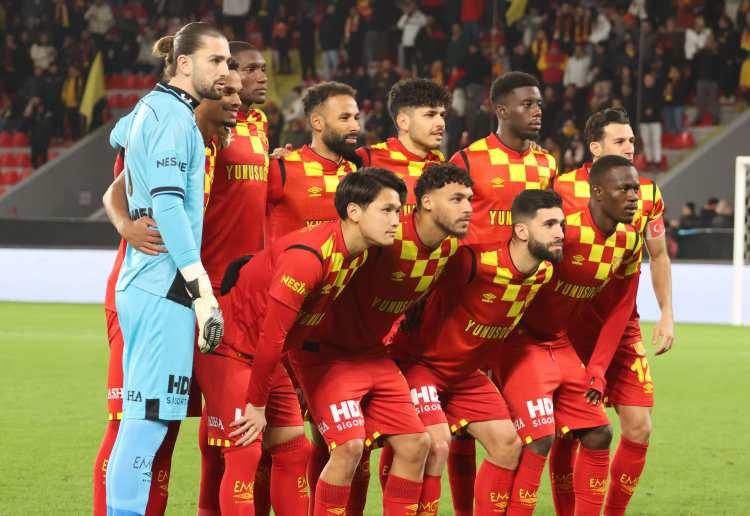<p>8- Göztepe: 51 puan</p>