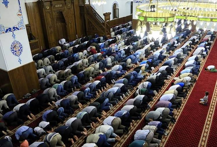 İl il teravih namazı saatleri! İstanbul, Ankara ve 81 ilde namaz vakitleri