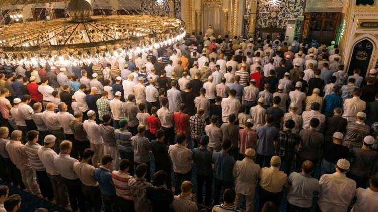 İl il teravih namazı saatleri! İstanbul, Ankara ve 81 ilde namaz vakitleri