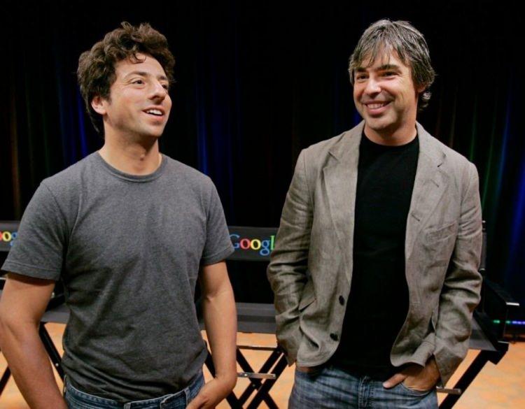 <p>Ayrıca, Google’ın kurucuları Larry Page ve Sergey Brin, sırasıyla 162 milyar ve 153 milyar dolarlık servetleriyle sıralamanın üst sıralarında bulunuyor. </p>

