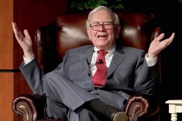 <p> Warren Buffett, 150 milyar dolarlık servetiyle dokuzuncu, </p>
