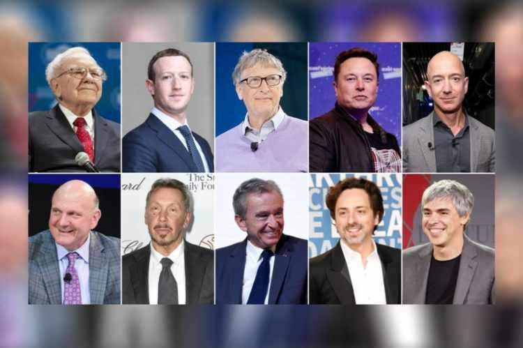 <p>Teknoloji sektörü liderlerinin domine ettiği liste, dijital dönüşümün ekonomiye etkilerini de gözler önüne seriyor. Bu milyarderlerin çoğu, teknoloji, dijital medya ve lüks sektörlerinde dev yatırımlar yapmayı sürdürüyor. </p>
