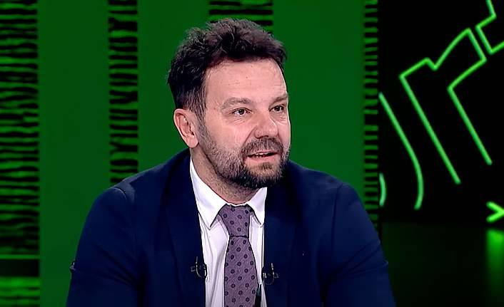 <p>Elvir Balic: Fenerbahçe bugün kazanmak için hiçbir şey yapmadı. Bugün alacağı 3 puan şampiyonluk için çok önemli bir hamle olacaktı. Futbolculara bakıyorum gülüyorlar röportajlarda. Ben anlamıyorum bunu.</p>