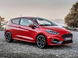 <p>19 - Ford Fiesta</p>

<p>10/8,2</p>
