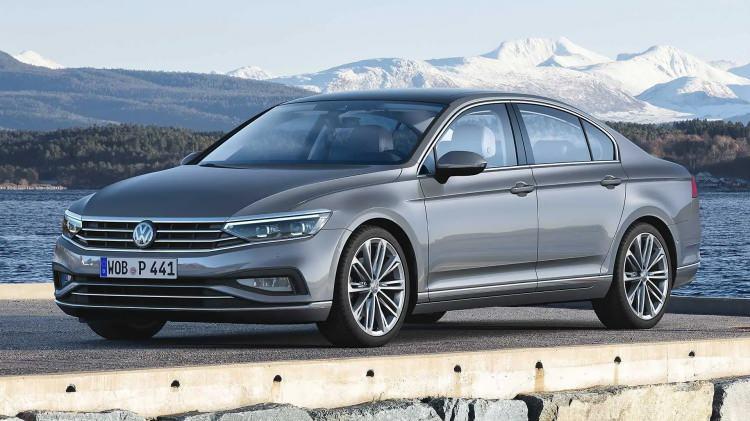 <p>15 - Volkswagen Passat</p>

<p>10/8,5</p>

