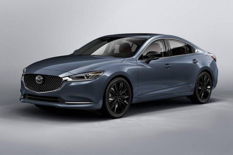 <p>12 - Mazda Mazda6</p>

<p>10/8,8</p>
