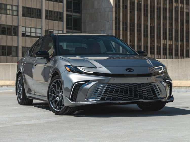 <p>11 - Toyota Camry</p>

<p>10/8,8</p>
