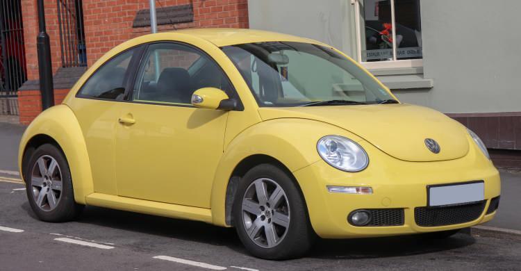 <p>9 - Volkswagen Beetle</p>

<p>10/8,8</p>
