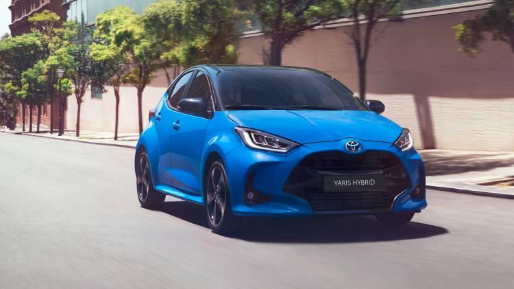 <p>5 - Toyota Yaris</p>

<p>10/9,2</p>
