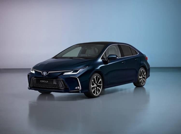 <p>3 - Toyota Corollla</p>

<p>10/9,2</p>
