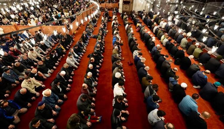 İl il teravih namazı saatleri! İstanbul, Ankara ve 81 ilde namaz vakitleri