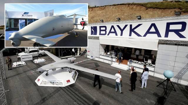 <p>Öte yandan, İtalya İşletmeler ve Made in Italy Bakanlığı da 27 Aralık 2024'te İtalyan havacılık firması Piaggio Aerospace'in Baykar'a satışına onay vermişti.</p>