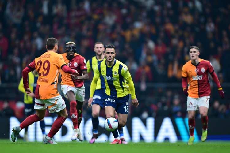<p>Gaziantep FK (Deplasman)<br />
Beşiktaş (İç saha)<br />
Başakşehir (Deplasman)<br />
Eyüpspor (İç saha)<br />
Hatayspor (Deplasman)<br />
Konyaspor (İç saha)</p>
