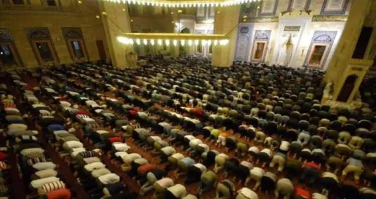 İl il teravih namazı saatleri! İstanbul, Ankara ve 81 ilde namaz vakitleri
