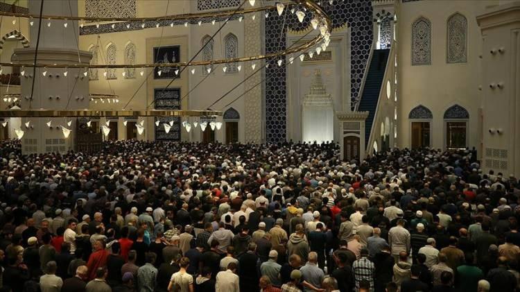 İl il teravih namazı saatleri! İstanbul, Ankara ve 81 ilde namaz vakitleri