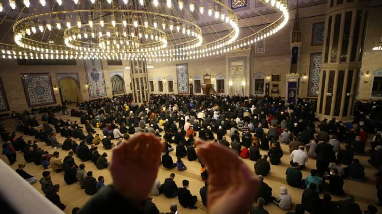 İl il teravih namazı saatleri! İstanbul, Ankara ve 81 ilde namaz vakitleri