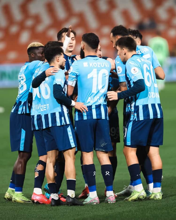 <p>19- Adana Demirspor: 12 puan</p>

