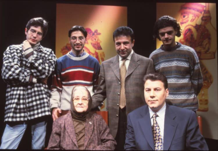 <p>1997 </p>
<p> </p>
<p>IŞIK VE GÖLGE PROGRAMI </p>