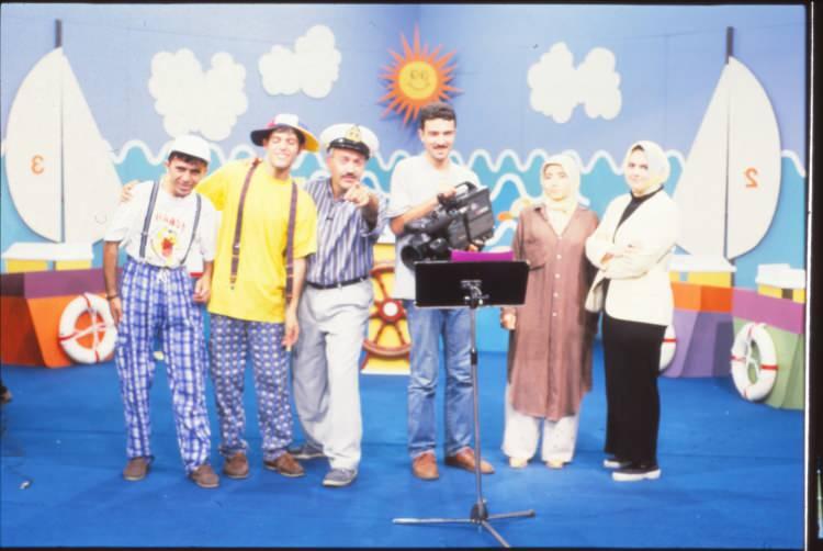 <p>1998 <br />
<br />
 </p>

<p>TENEFÜS PROGRAMI </p>
