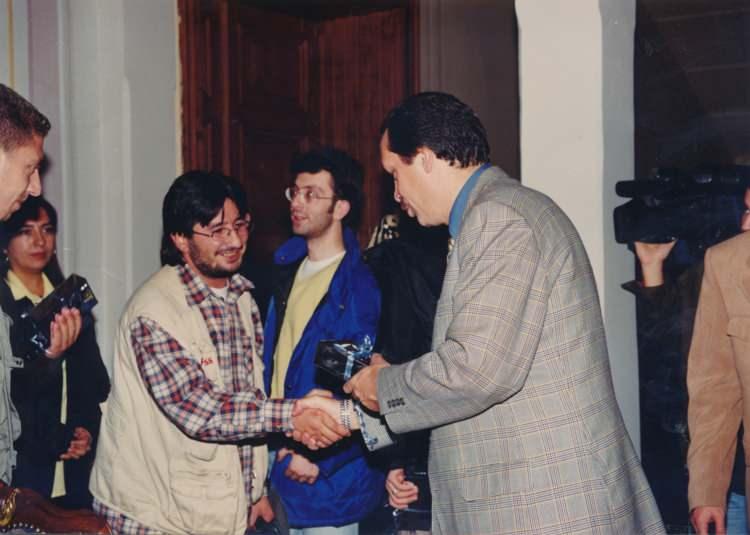 <p>1998 </p>

<p> </p>

<p>İBB BAŞKAN ÖDÜLÜ</p>
