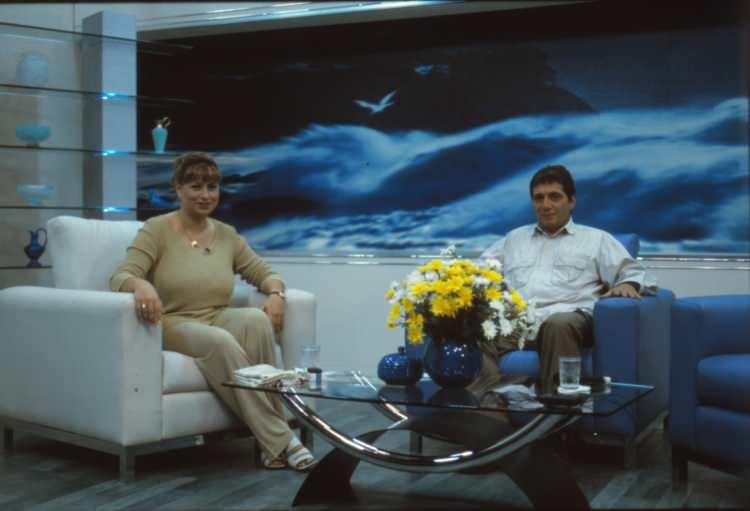 <p>1999 </p>
<p> </p>
<p>SELİN DİLMEN SİZLERLE PROGRAMI </p>