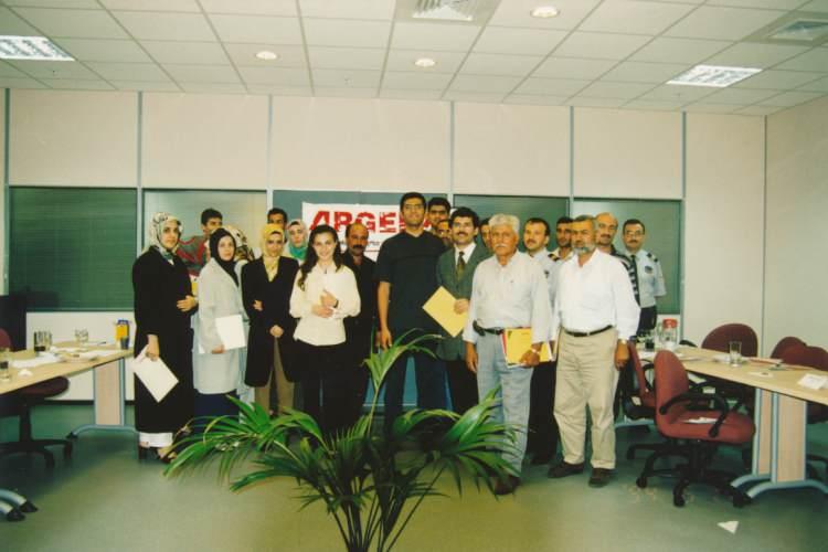 <p>2002 </p>

<p> </p>

<p>KURUM İÇİ EĞİTİM </p>
