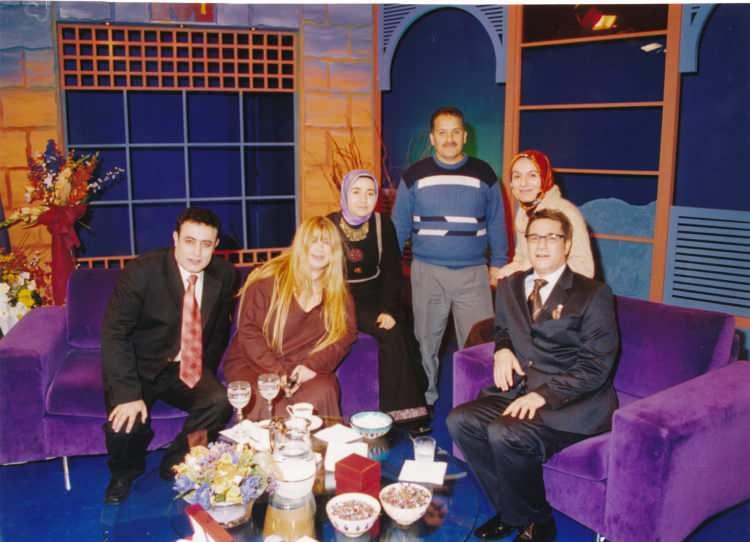 <p>2003 </p>
<p> </p>
<p>MAHMUT TUNCER SHOW PROGRAMI</p>