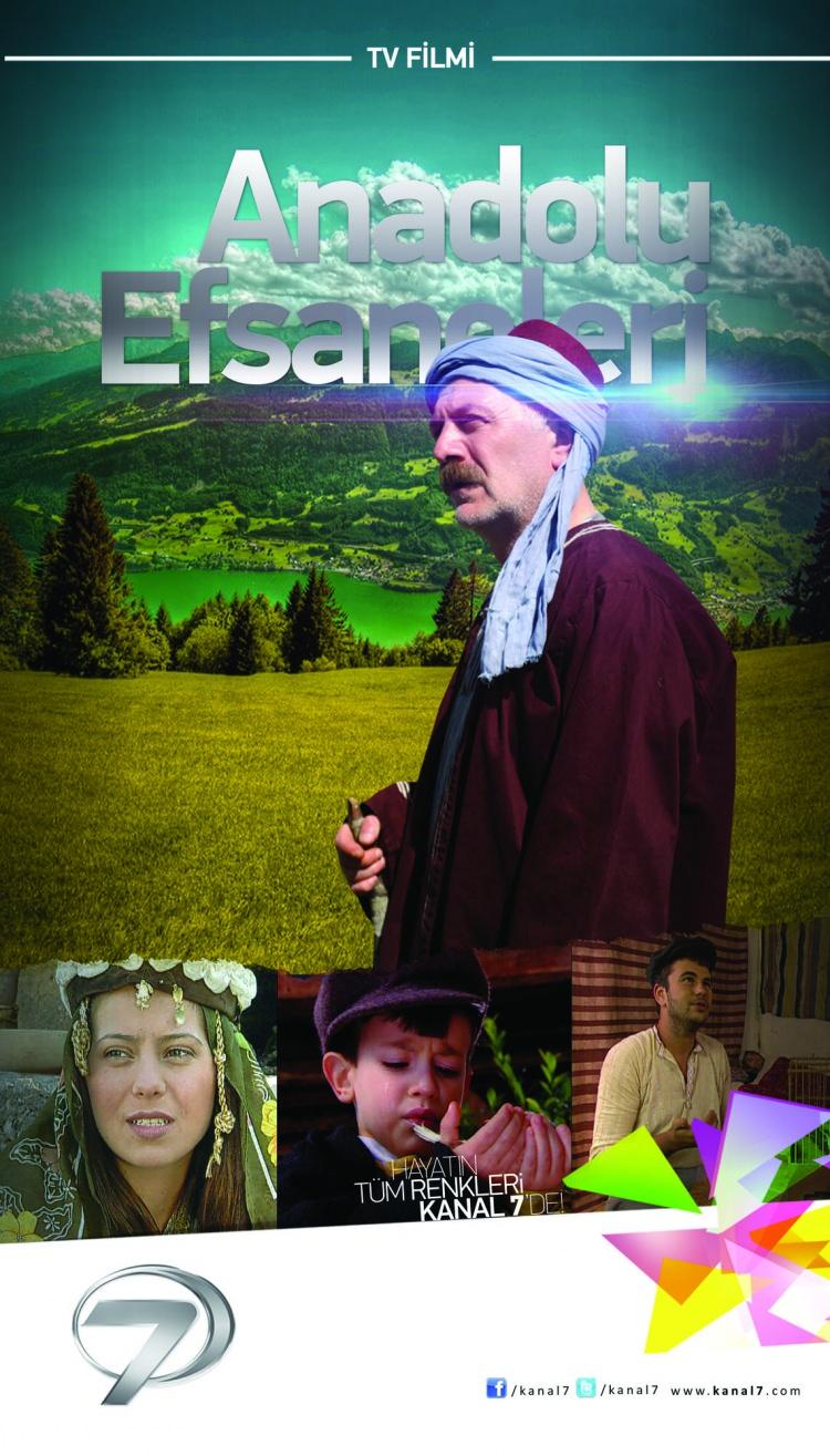 <p>2004</p>
<p> </p>
<p>ANADOLU EFSANELERİ PROGRAMI </p>