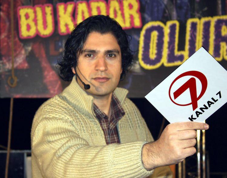 <p>2004 </p>

<p> </p>

<p>BU KADAR OLUR PROGRAMI</p>
