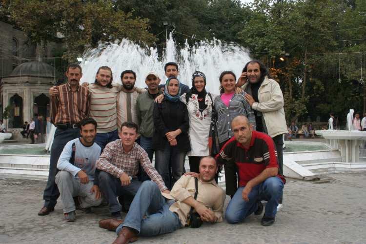 <p>2006 </p>
<p> </p>
<p>EYÜP İFTAR PROGRAMI </p>