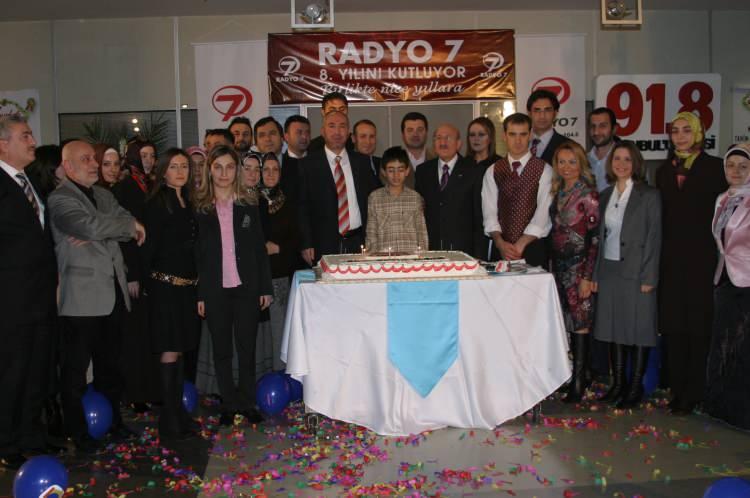 <p>2006</p>

<p> </p>

<p>RADYO 7 8. YIL </p>
