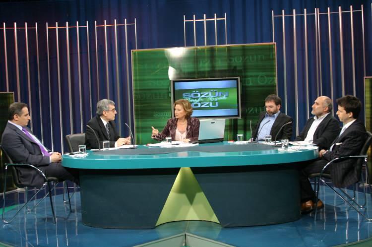 <p>2007</p>

<p> </p>

<p>SÖZÜN ÖZÜ PROGRAMI </p>
