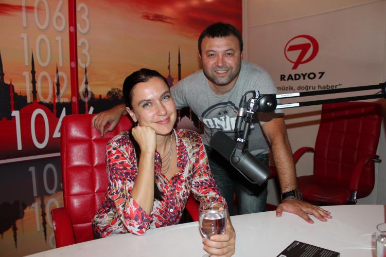 <p>2012 </p>

<p> </p>

<p>RADYO 7 </p>

<p>ERKAN KOÇ, ŞEVVAL SAM </p>
